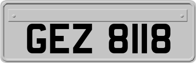 GEZ8118