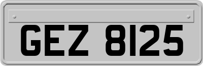 GEZ8125