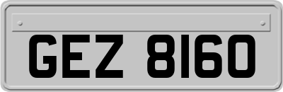 GEZ8160