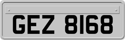 GEZ8168