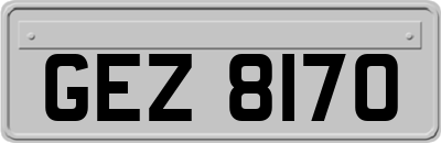 GEZ8170