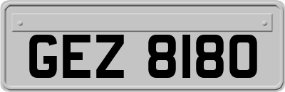 GEZ8180