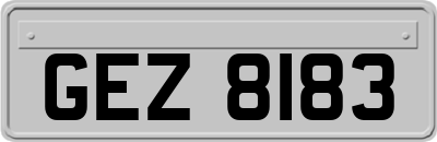 GEZ8183