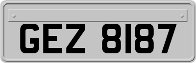 GEZ8187