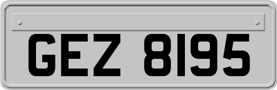 GEZ8195