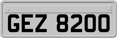 GEZ8200