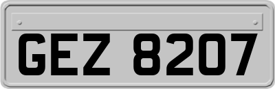 GEZ8207