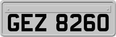 GEZ8260