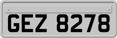 GEZ8278