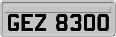 GEZ8300