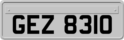 GEZ8310