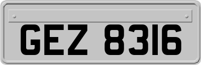 GEZ8316