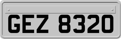 GEZ8320