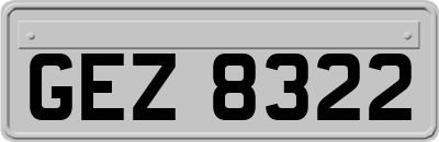 GEZ8322