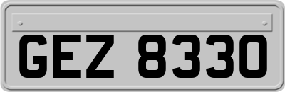 GEZ8330