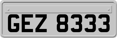 GEZ8333