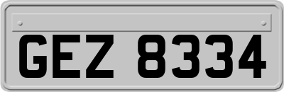 GEZ8334