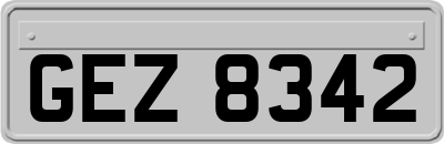 GEZ8342