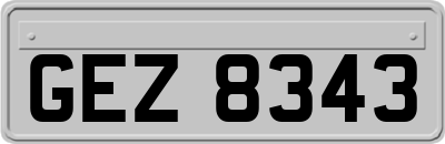 GEZ8343
