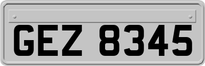 GEZ8345