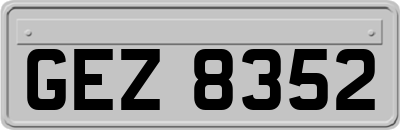 GEZ8352