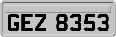 GEZ8353