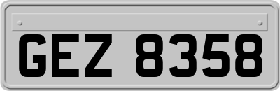 GEZ8358