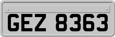 GEZ8363
