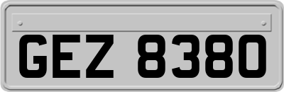 GEZ8380