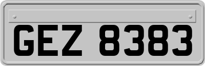 GEZ8383