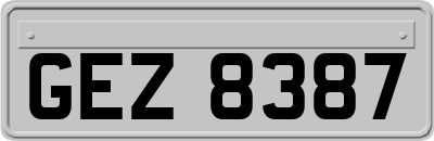 GEZ8387