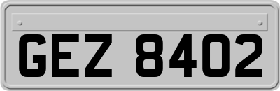 GEZ8402