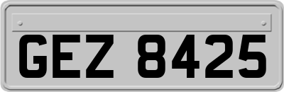 GEZ8425