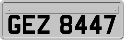 GEZ8447