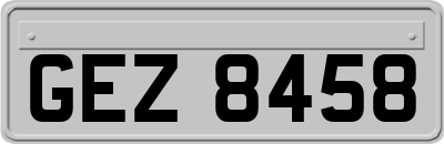 GEZ8458