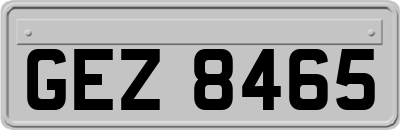 GEZ8465