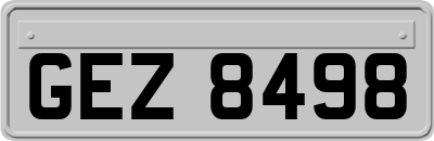 GEZ8498