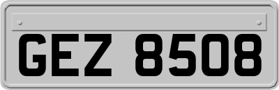 GEZ8508