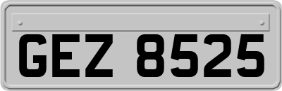 GEZ8525