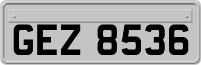 GEZ8536