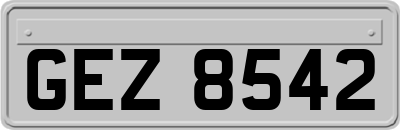 GEZ8542