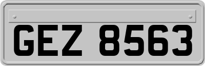 GEZ8563