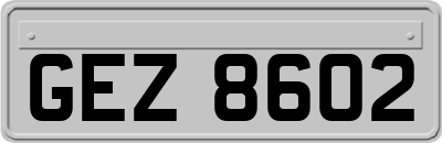 GEZ8602