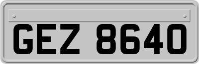 GEZ8640