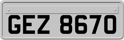GEZ8670