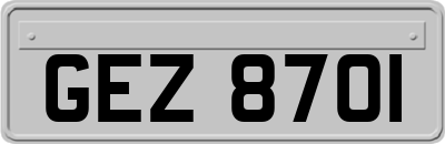 GEZ8701
