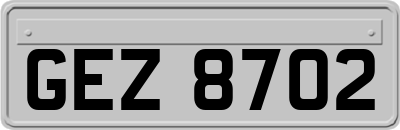 GEZ8702