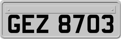GEZ8703