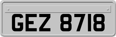 GEZ8718