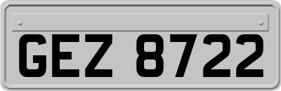 GEZ8722
